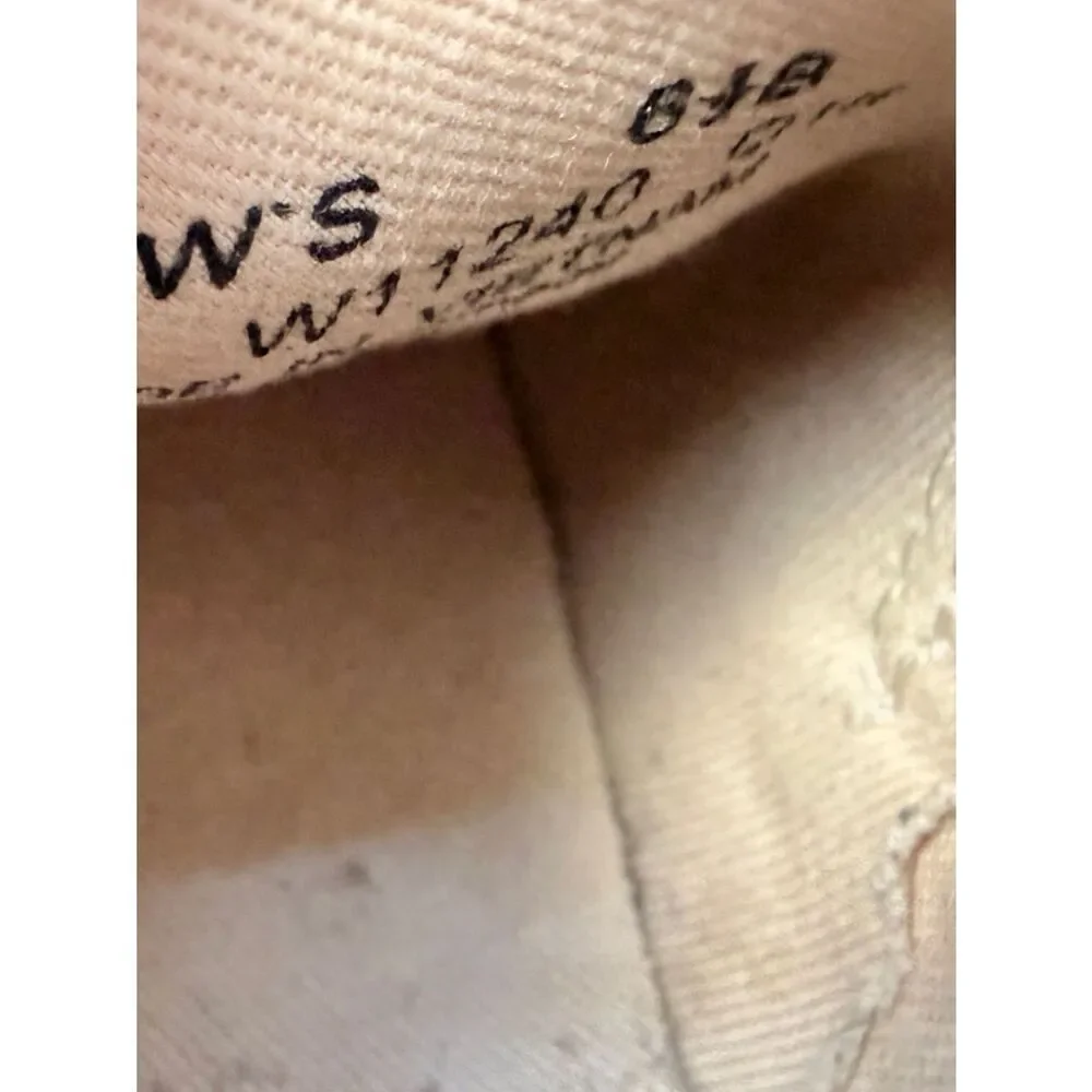 Cole Haan Pink Slip-On Suede Espadrille Flats